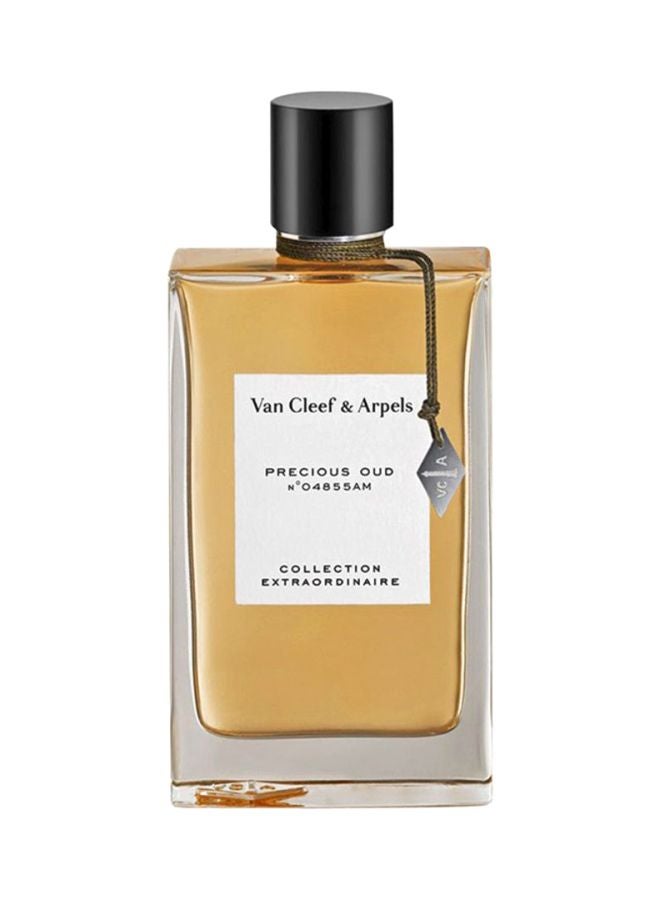 Van Cleef & Arpels Collection Extraordinaire Precious Oud EDP 75ml - Image 1