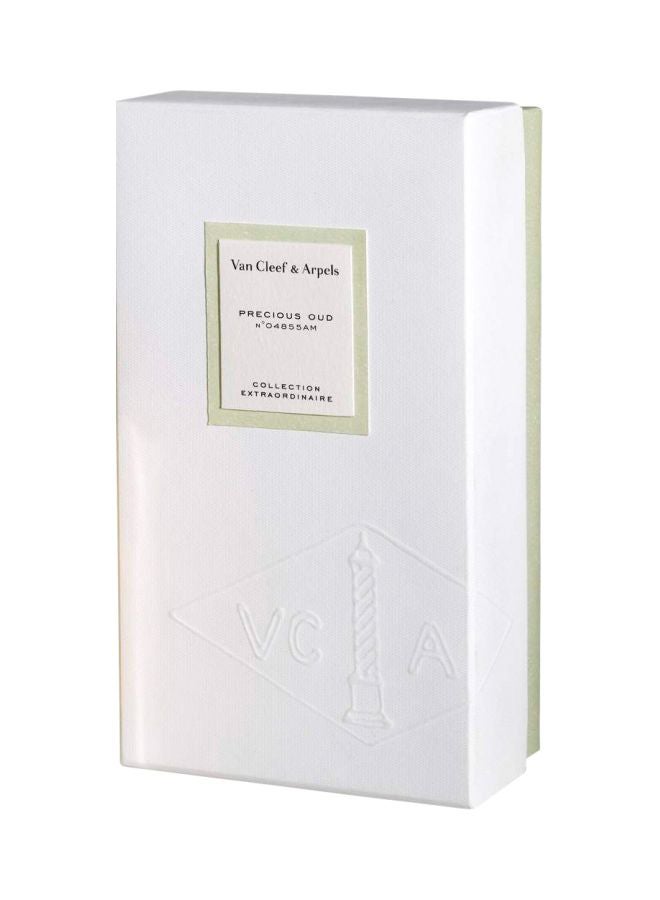 Van Cleef & Arpels Collection Extraordinaire Precious Oud EDP 75ml - Image 3