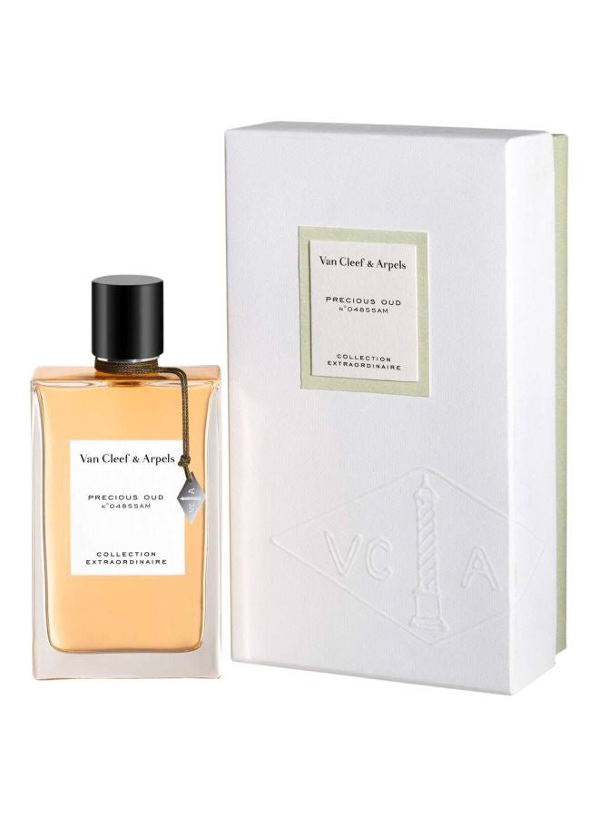 Van Cleef & Arpels Collection Extraordinaire Precious Oud EDP 75ml - Image 2
