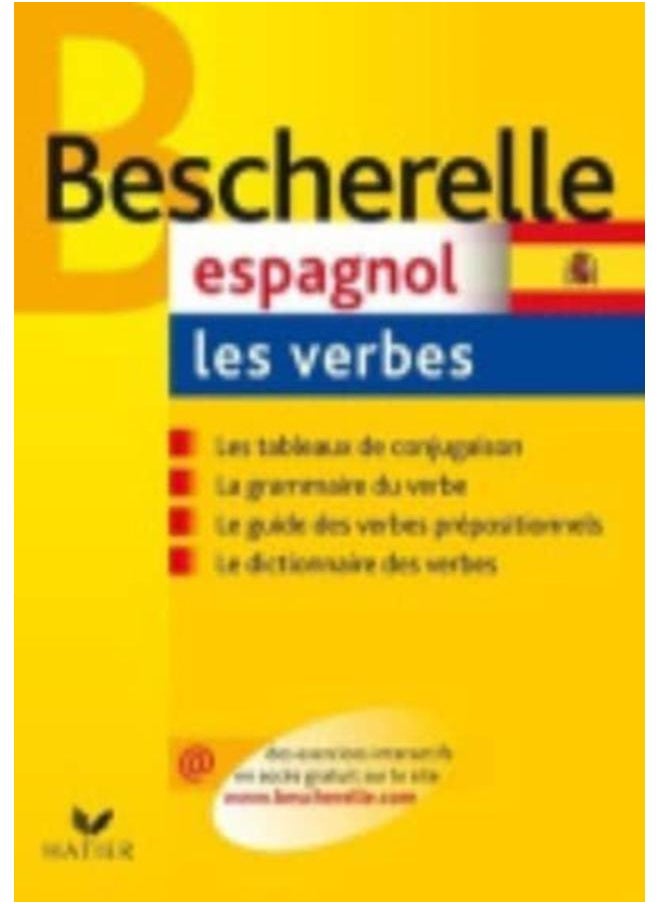 Espagnol. Les verbes 