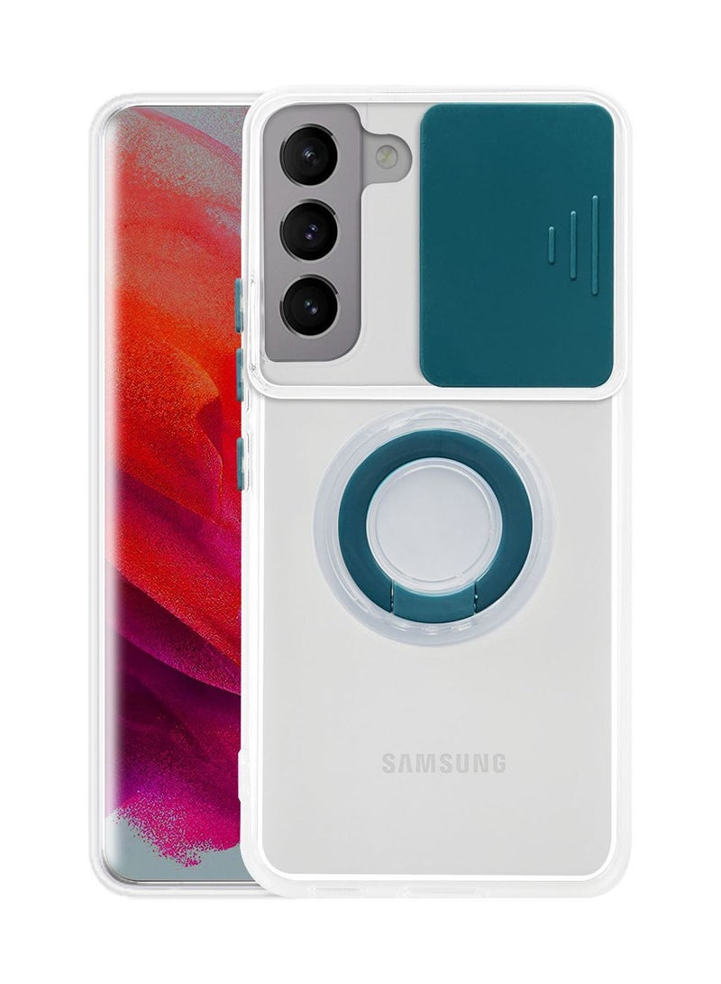 Loquat Push Window Transparent Tpu Protective Cover