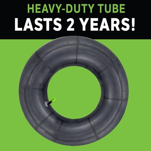 Slime 30012 Smart Tube Wheelbarrow Tube, 8", 4.80/4.00-8" - Image 3