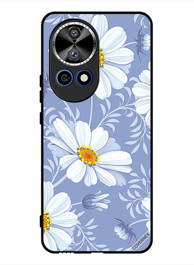 Covernex Protective Case Cover For Huawei nova 12 Pro Blooming Flowers - Image 1
