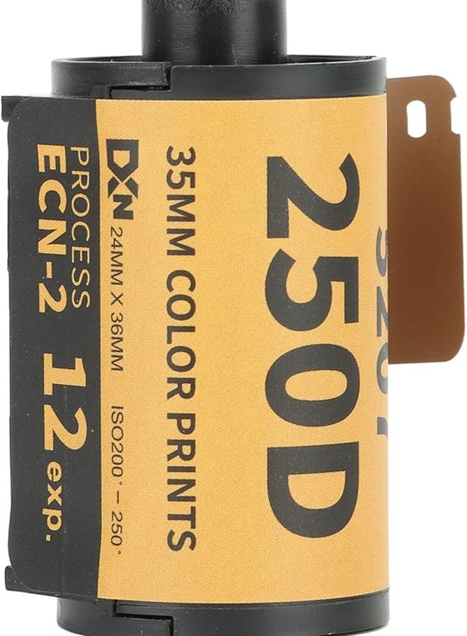 35mm Color Print Film 12 Exposures Wide Exposure Range For 135 Cameras - Image 3
