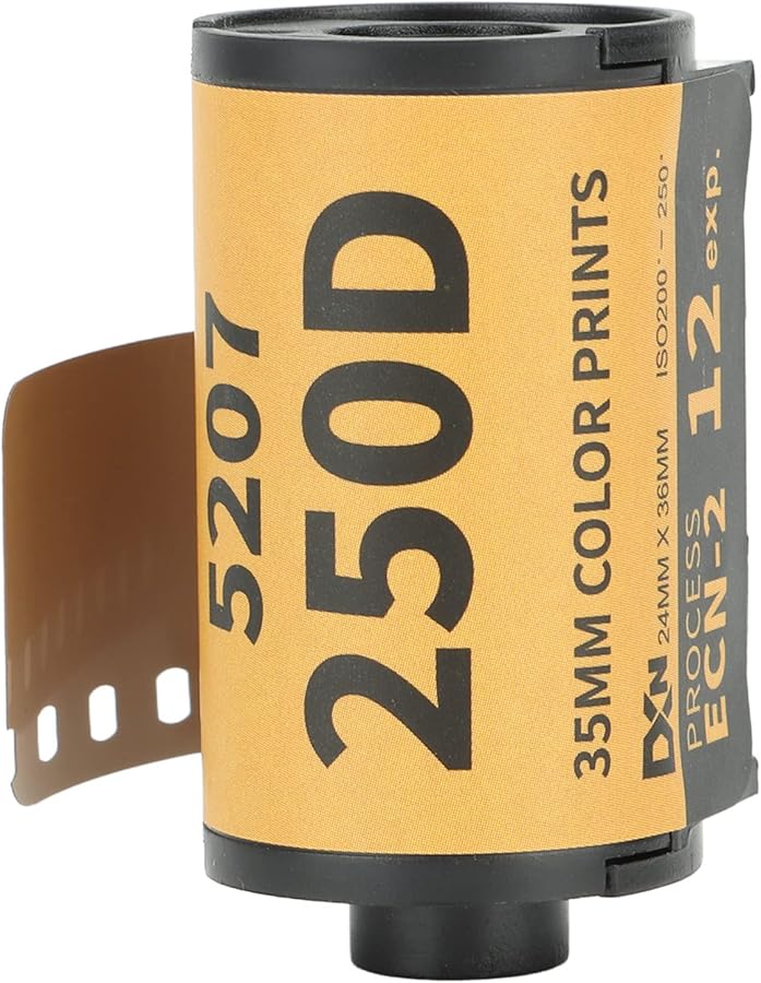 35mm Color Print Film 12 Exposures Wide Exposure Range For 135 Cameras - Image 2
