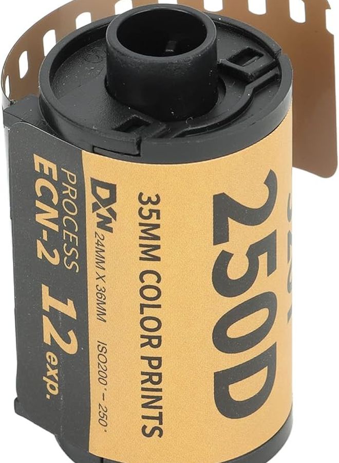 35mm Color Print Film 12 Exposures Wide Exposure Range For 135 Cameras - Image 4