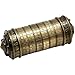 yofit Da Vinci Code Mini Cryptex Lock Puzzle Box Valentines Day Gift with Hidden Compartments for Notes Jewelry Rings Money Romantic Anniversary Birthday Gifts for Her Girlfriend Women Men - Image 2