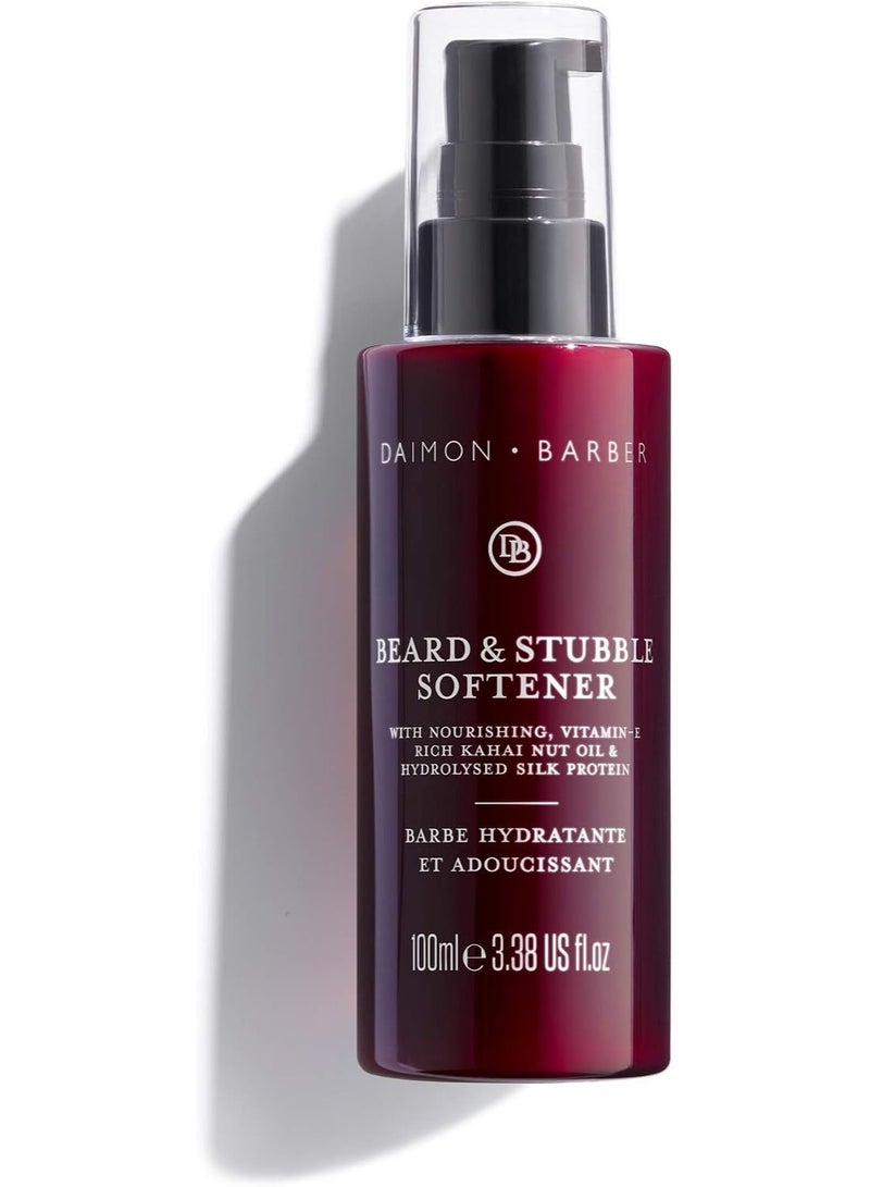 Daimon Barber Beard & stubble softener 100ml - Image 1