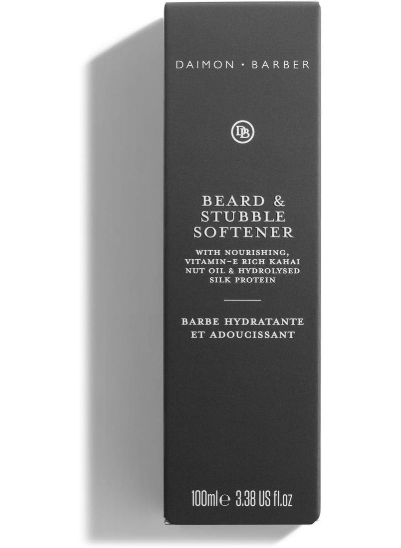 Daimon Barber Beard & stubble softener 100ml - Image 2