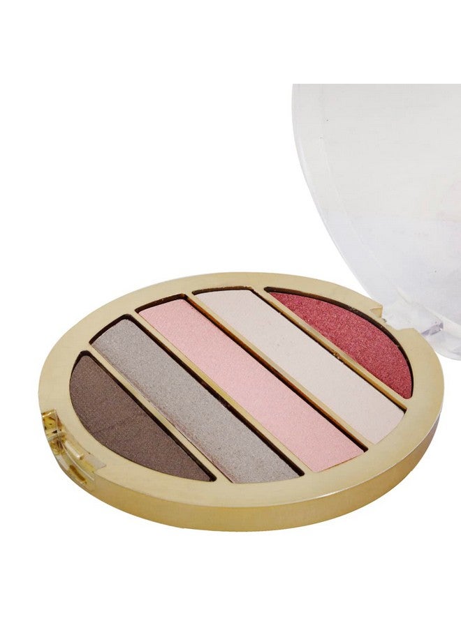 أدبيني باليت ظلال العيون فانتسي 5 ألوان 12 جم (متعددة الألوان 05) - Image 3