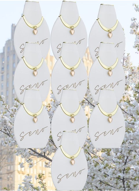 10 Pieces Sena Prive EDP 100ML