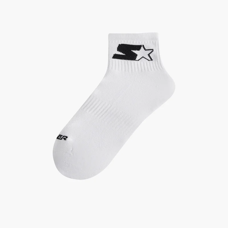 STARTER Set of 3 - Starter Printed Ankle Length Socks