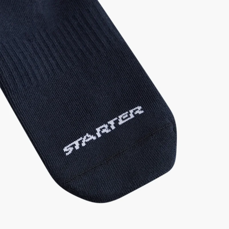 STARTER Set of 3 - Starter Printed Ankle Length Socks