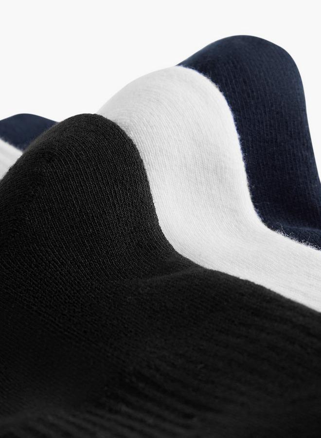 STARTER Set of 3 - Starter Printed Ankle Length Socks with Antibacterial Protection - Image 4