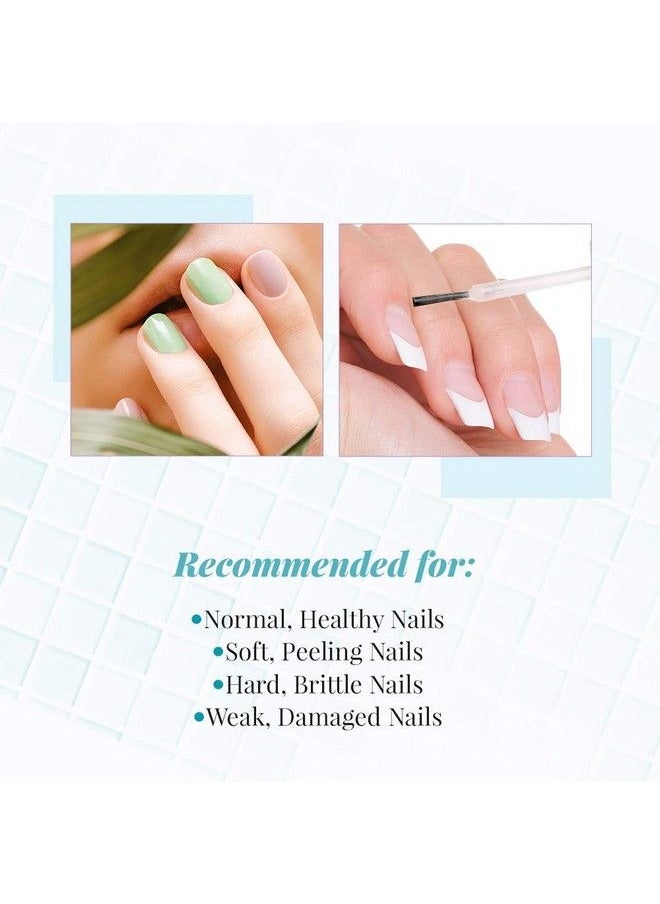 Nail Tek Quicken Fast Drying Top Coat 15 Ml  - Image 4
