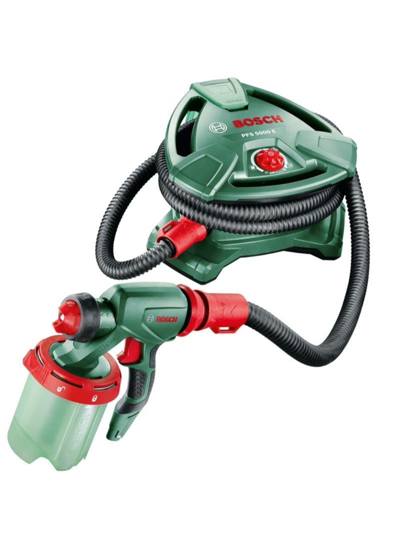 Bosch Corded Fine Spray System, PFS 5000 E (1 L)