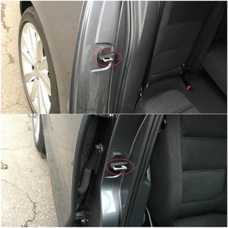 Wivplex 4X Silencer Sound Damper for Nissan X-Trail - Image 3