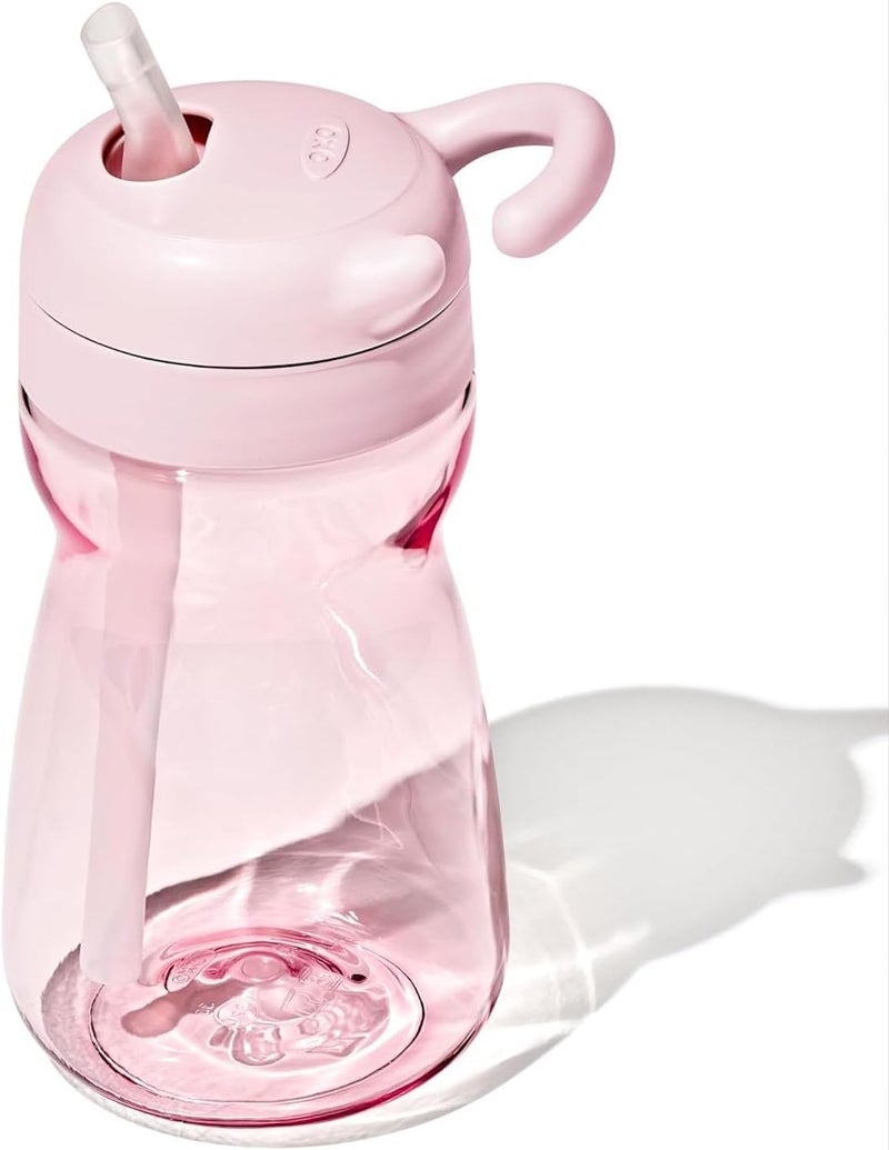 OXO Tot Adventure Water Bottle - Blossom - Image 1