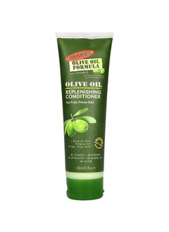 Olive Oil Formula Replenishing Conditioner For Frizz Prone Hair 8.5 Oz.