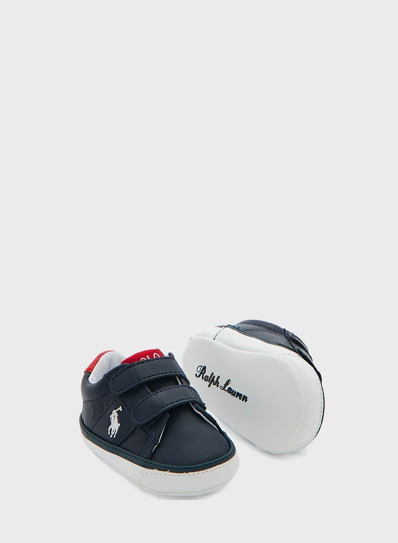 بولو رالف لورين سنيكرز كاجوال