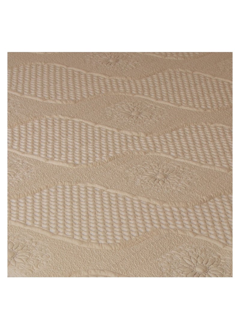 Family Bed - Memory mattress Toppr size 120 × 195 × 5 cm from family bed - Image 1