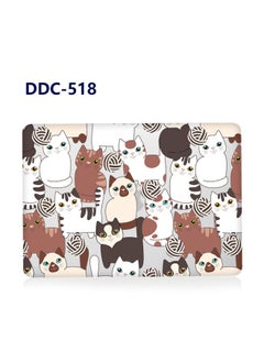 Protective Case For Huawei Laptop MateBookD14 XPro Glory Magic15 Protective Case-Color:DDC-518-Applicable Model:Huawei Matebook D16 2024