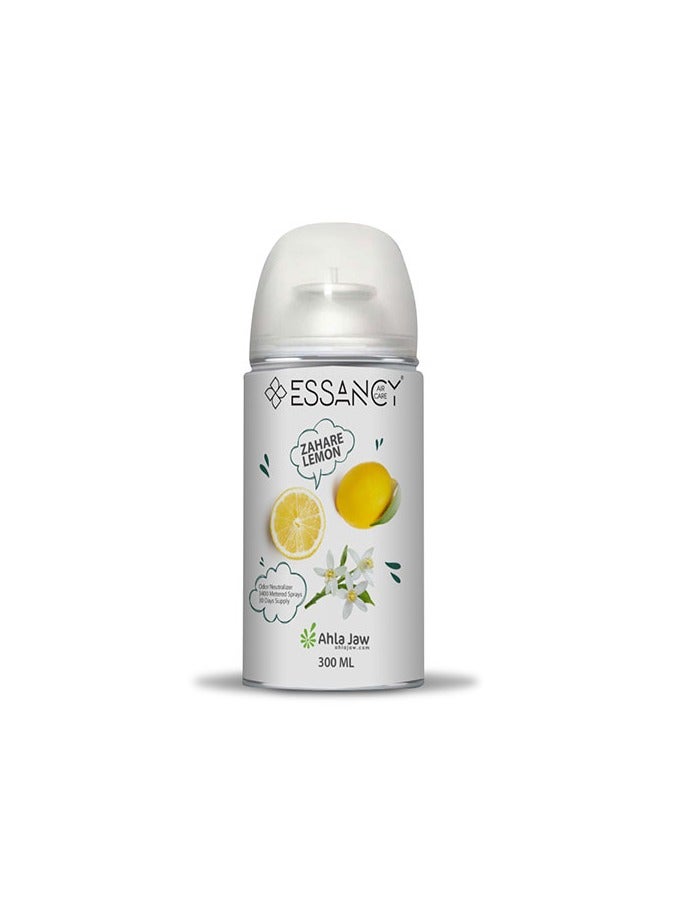 Essancy Aroma Aerosol – Zahare Lemon 300ml