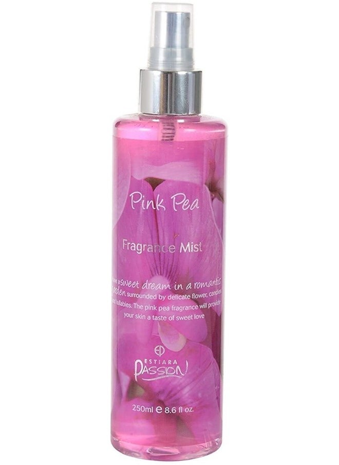 Estiara Passion Estiara Passion Pink Pea Fragrance Mist For Women - 250ml  - Image 1