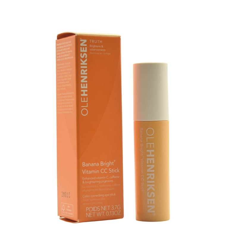 Ole Henriksen OLEHENRIKSEN Banana Bright Vitamin CC Eye Sticks Banana