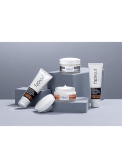 FADE OUT Advanced Brightening Moisturiser Cream For Men Exfoliating Daily Moisturiser With Spf20 With Niacinamide & Mulberry 2 X 50Ml  - Image 5