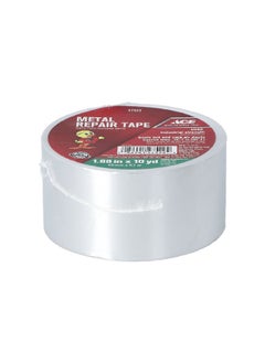 ACE Industrial Strength Heavy Duty Metal Repair Tape Silver 1.88 Inch x 10 yd 47522  - Image 3