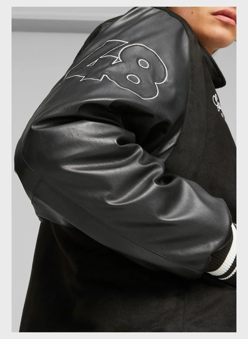 PUMA Varsity Jacket