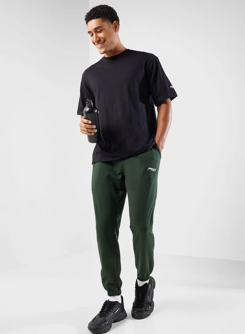 FRWD Oversized T Shirt