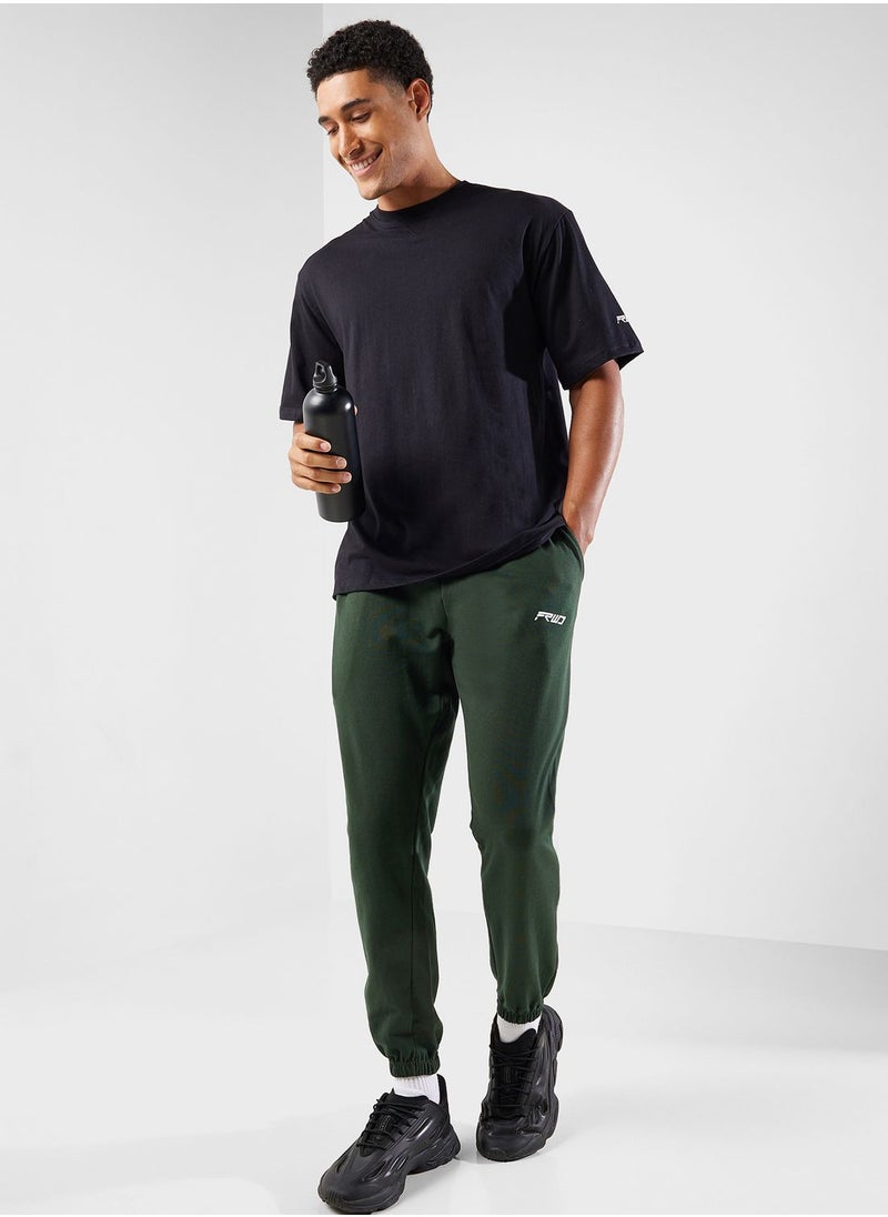 FRWD - Oversized T Shirt - Image 1