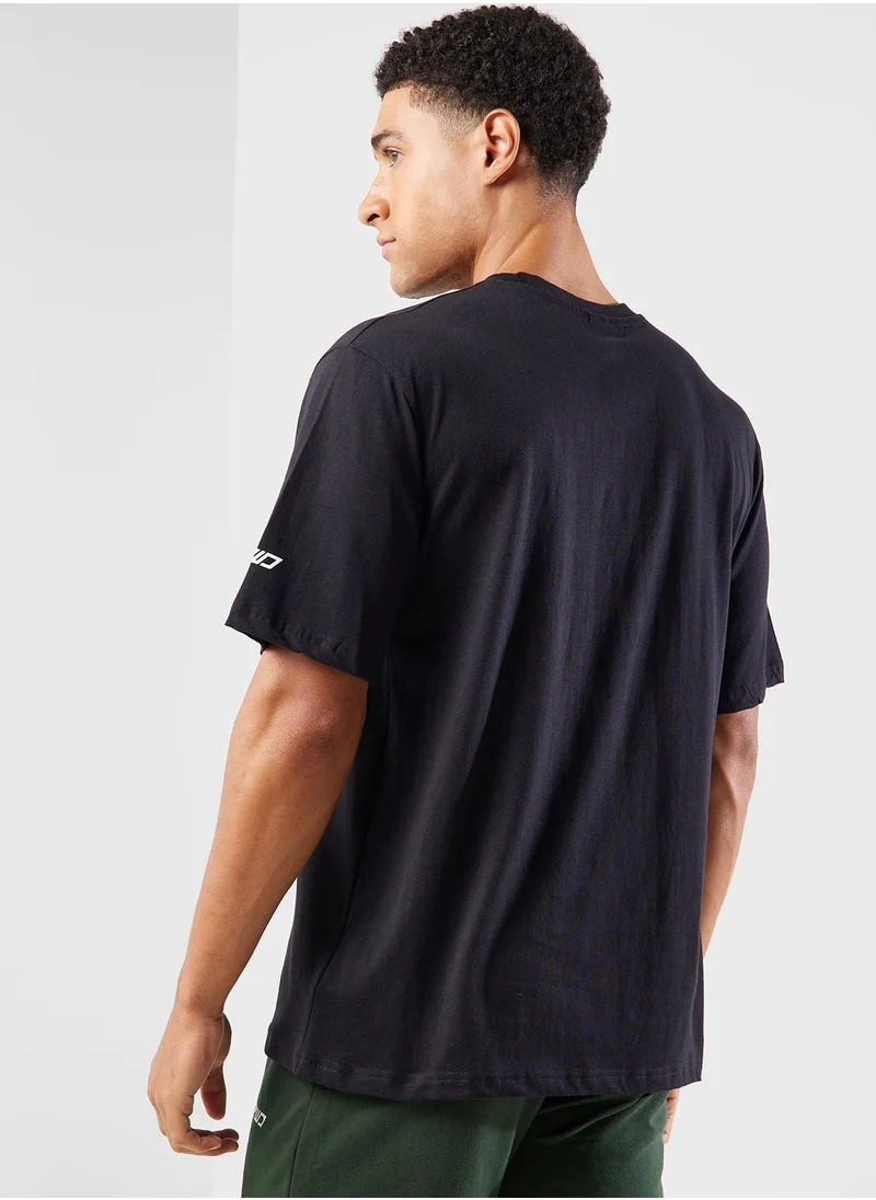 FRWD Oversized T Shirt