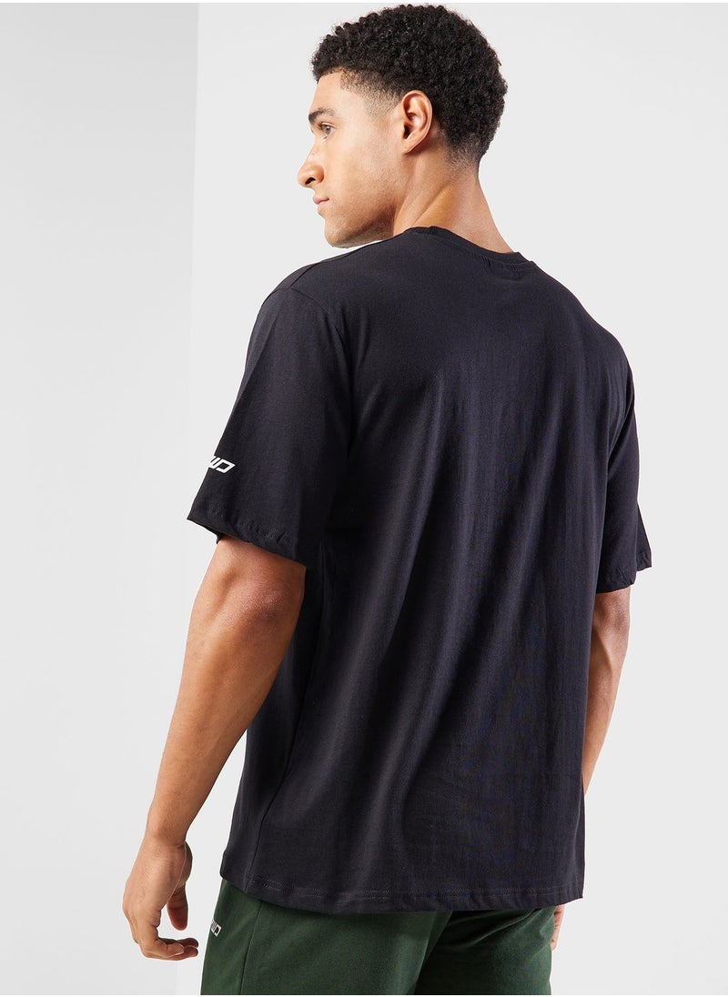 FRWD - Oversized T Shirt - Image 1