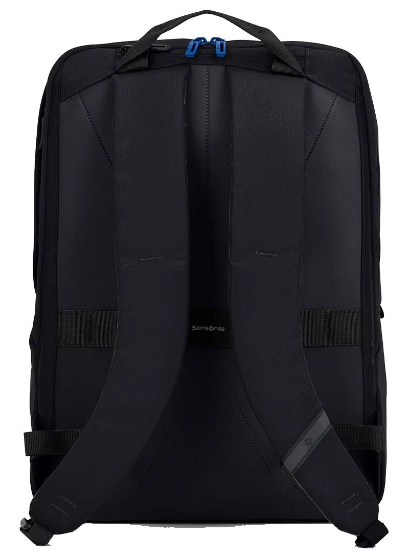 سامسونايت حقيبة ظهر لايت-جيو . بوصة - أسود - ضمان عالمي  سنوات - Image 4