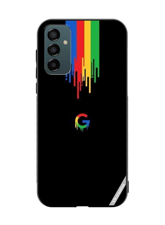 VR CREATIVE Protective Case Cover For Samsung Galaxy F13/M13 Google Design Multicolour - Image 1