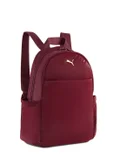PUMA ruby shimmer-metallic gold logo