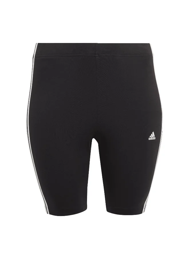 اديداس adidas W In3S Bk Sho Black Training Tights 1X