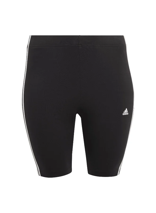 اديداس adidas W In3S Bk Sho Black Training Tights 1X