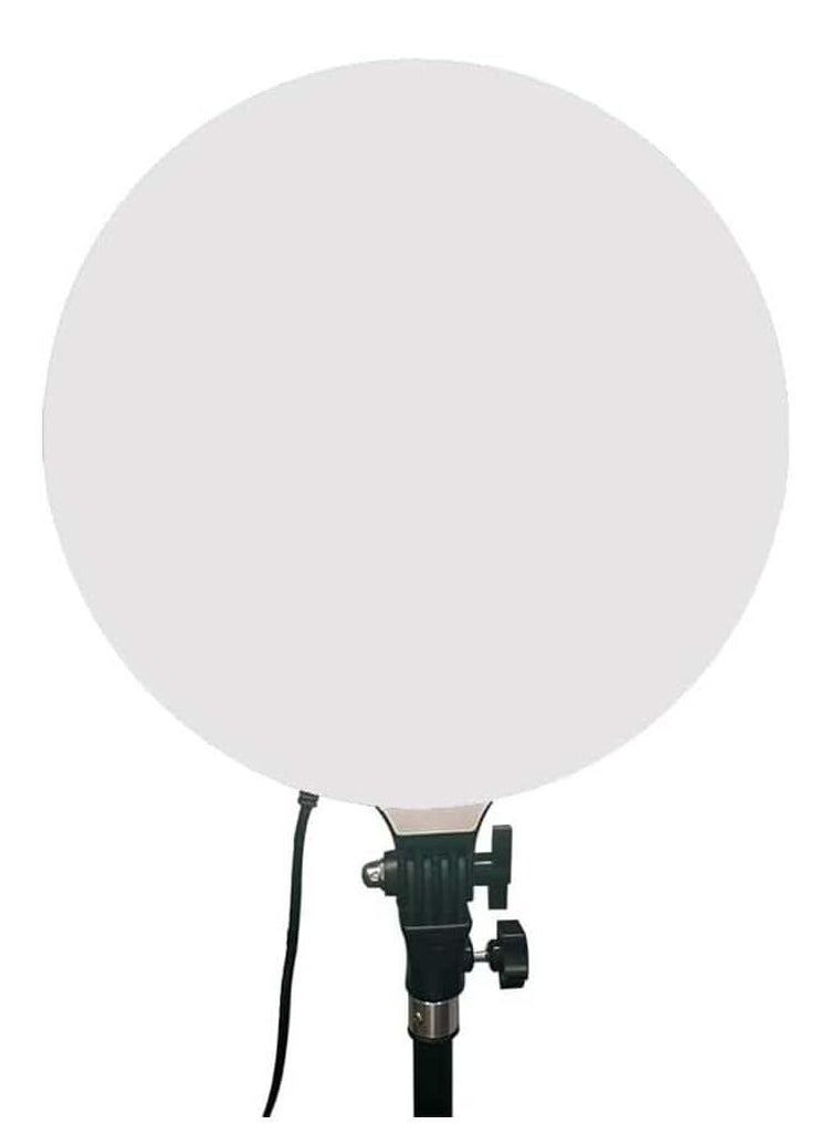 ELTRAZONE PF-33 LED Fill Light – Professional Photography & Videography Lighting with Adjustable Brightness and Color Temperature, Wireless Remote Control, Portable and Lightweight Design, Perfect for Studio, Vlogging, Makeup, Streaming, and Content Creation  - Image 1