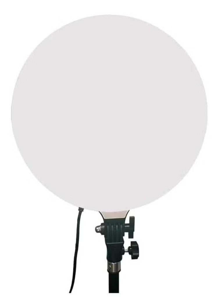 ELTRAZONE PF-33 LED Fill Light – Professional Photography & Videography Lighting with Adjustable Brightness and Color Temperature, Wireless Remote Control, Portable and Lightweight Design, Perfect for Studio, Vlogging, Makeup, Streaming, and Content Creation  - Image 3