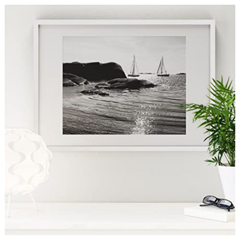 إطار ريبا أبيض 903.784.27 المقاس: 12x16 بوصة - Image 3