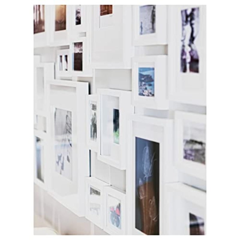 إطار ريبا أبيض 903.784.27 المقاس: 12x16 بوصة - Image 2