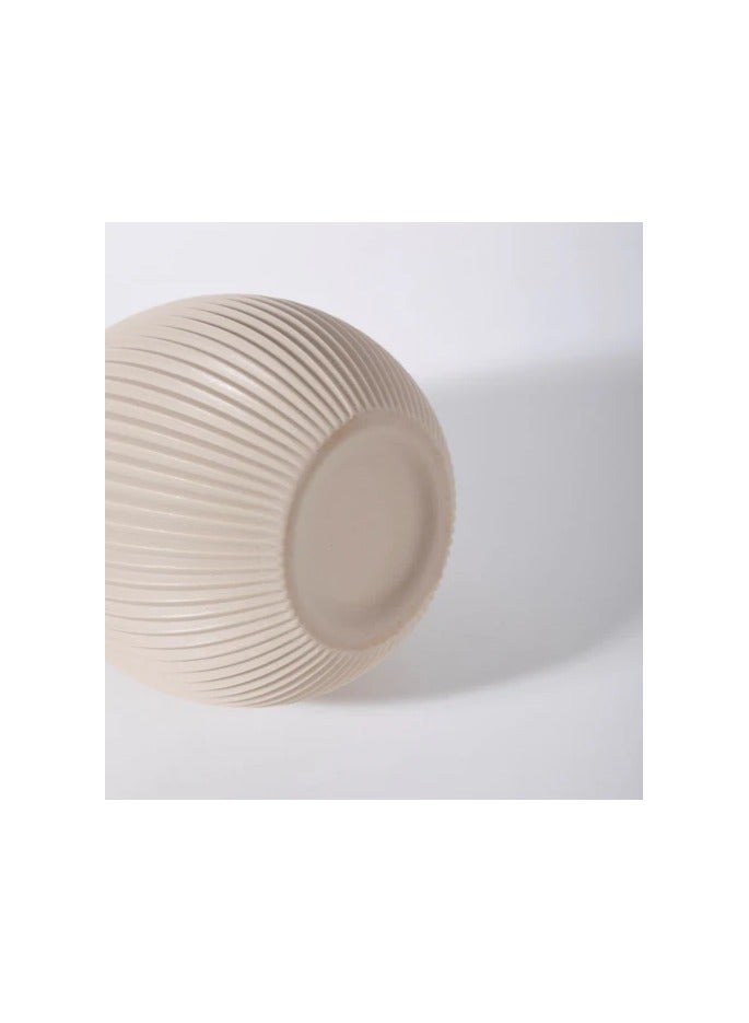 E.V.A Birchwood Porcelain Vase  - Image 5
