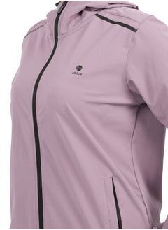 Abitos Stylish Ladies Sports Jacket with Bold Shoulder Stripe – Lightweight & Versatile  - Image 5