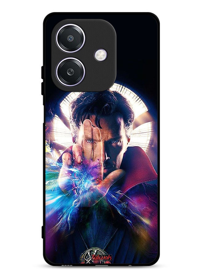 Tolwak Oppo A3 5G Protective Case Cover Doctor Strange - Image 1