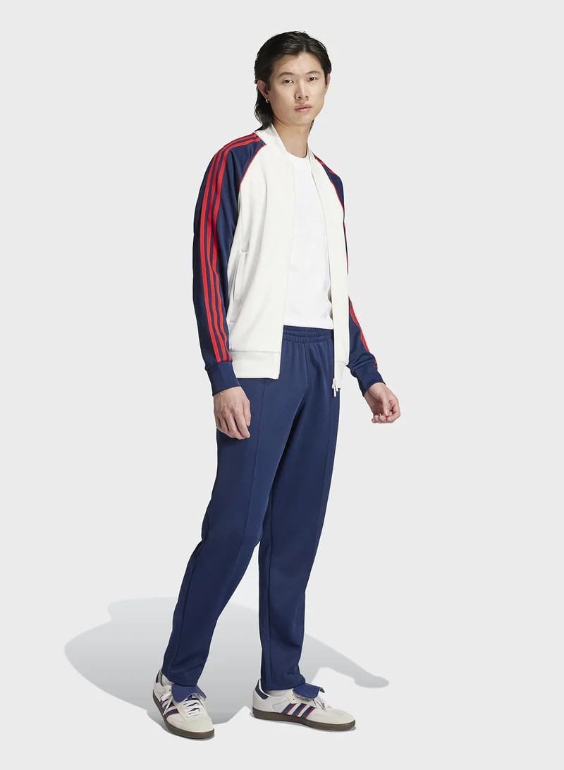اديداس اوريجينالز Classic Superstar Tracktop