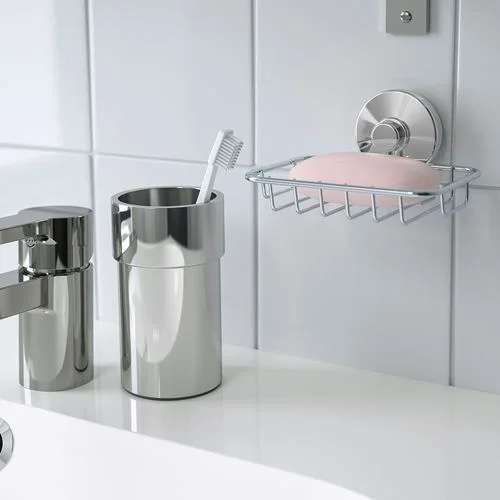 Ikea Suction Cup Soap Dish 13 cm